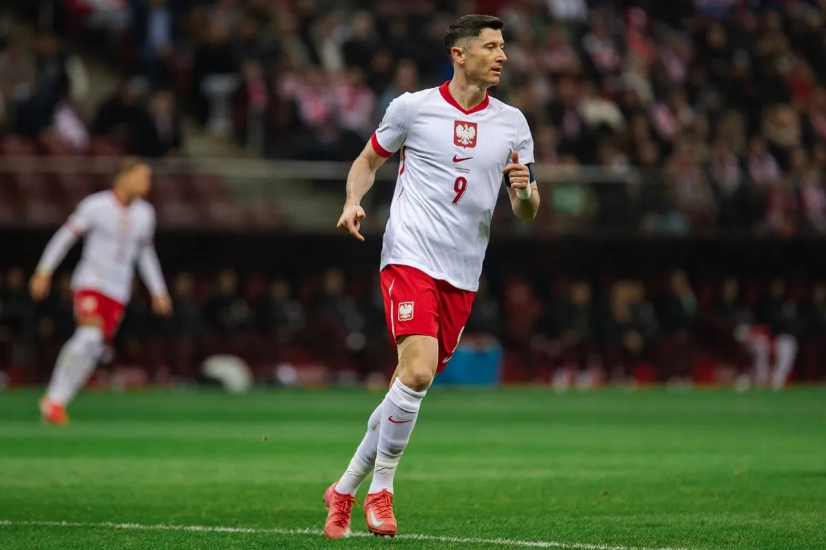 Robert Lewandowski