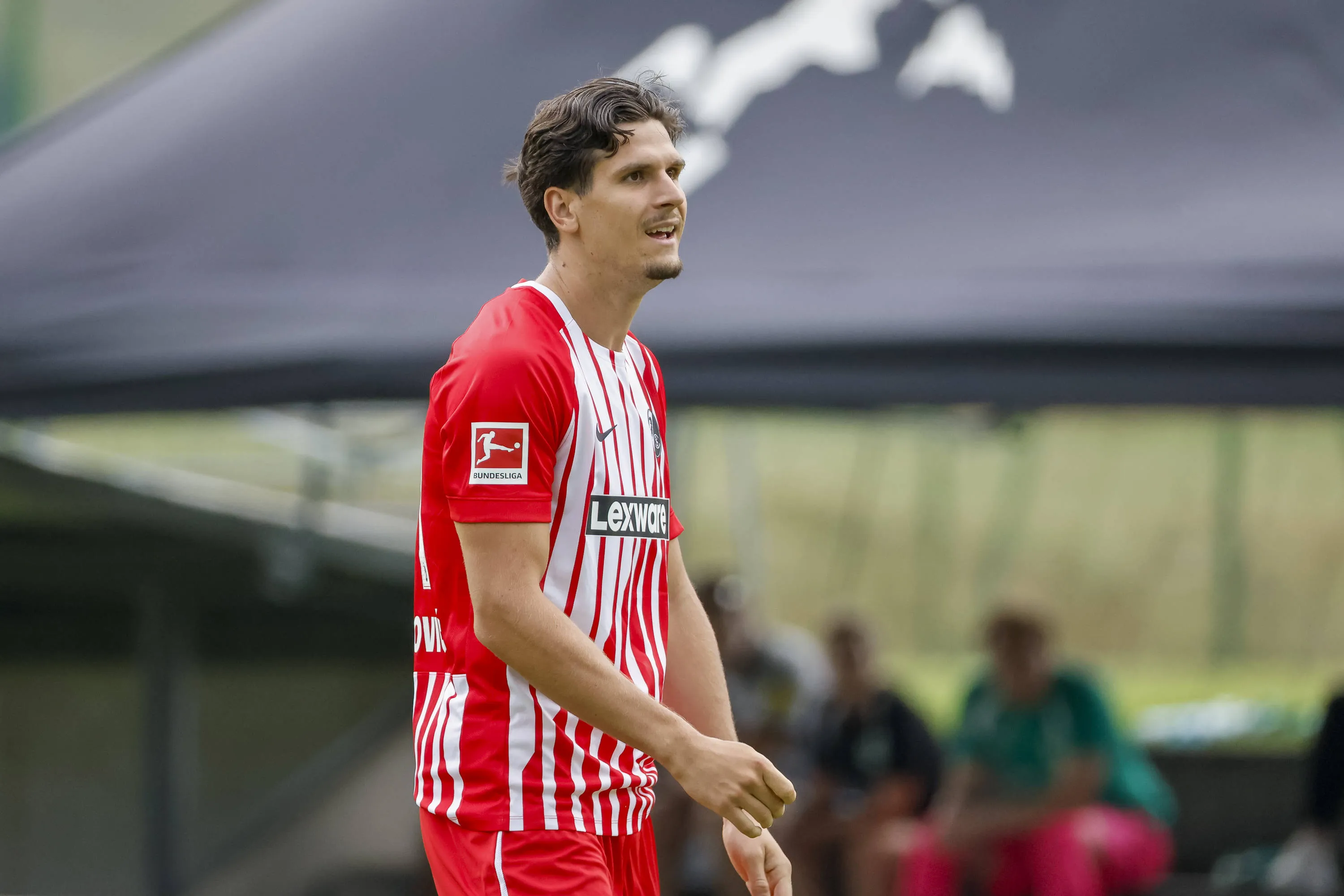 Igor Matanovic of Freiburg