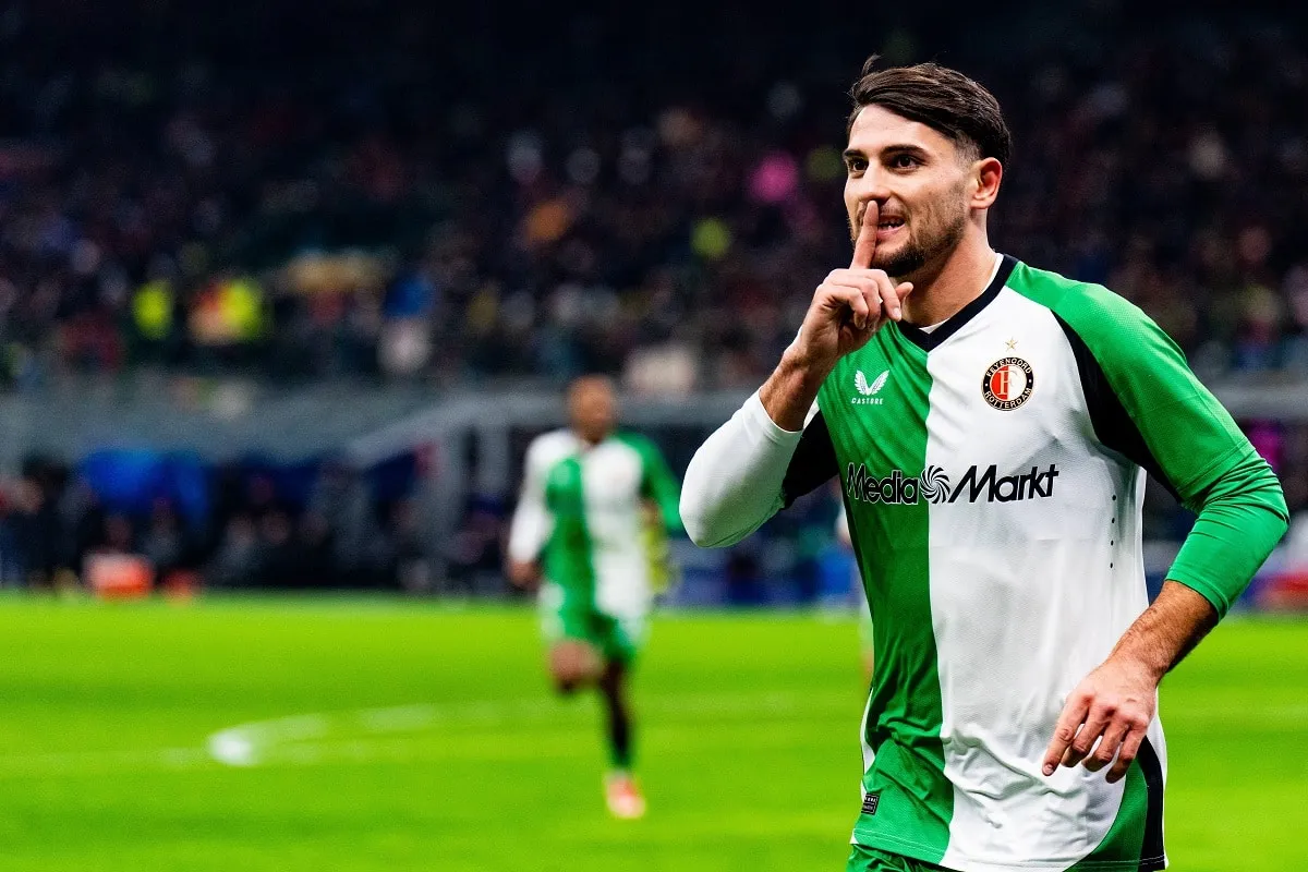 Feyenoord vs NEC prediction