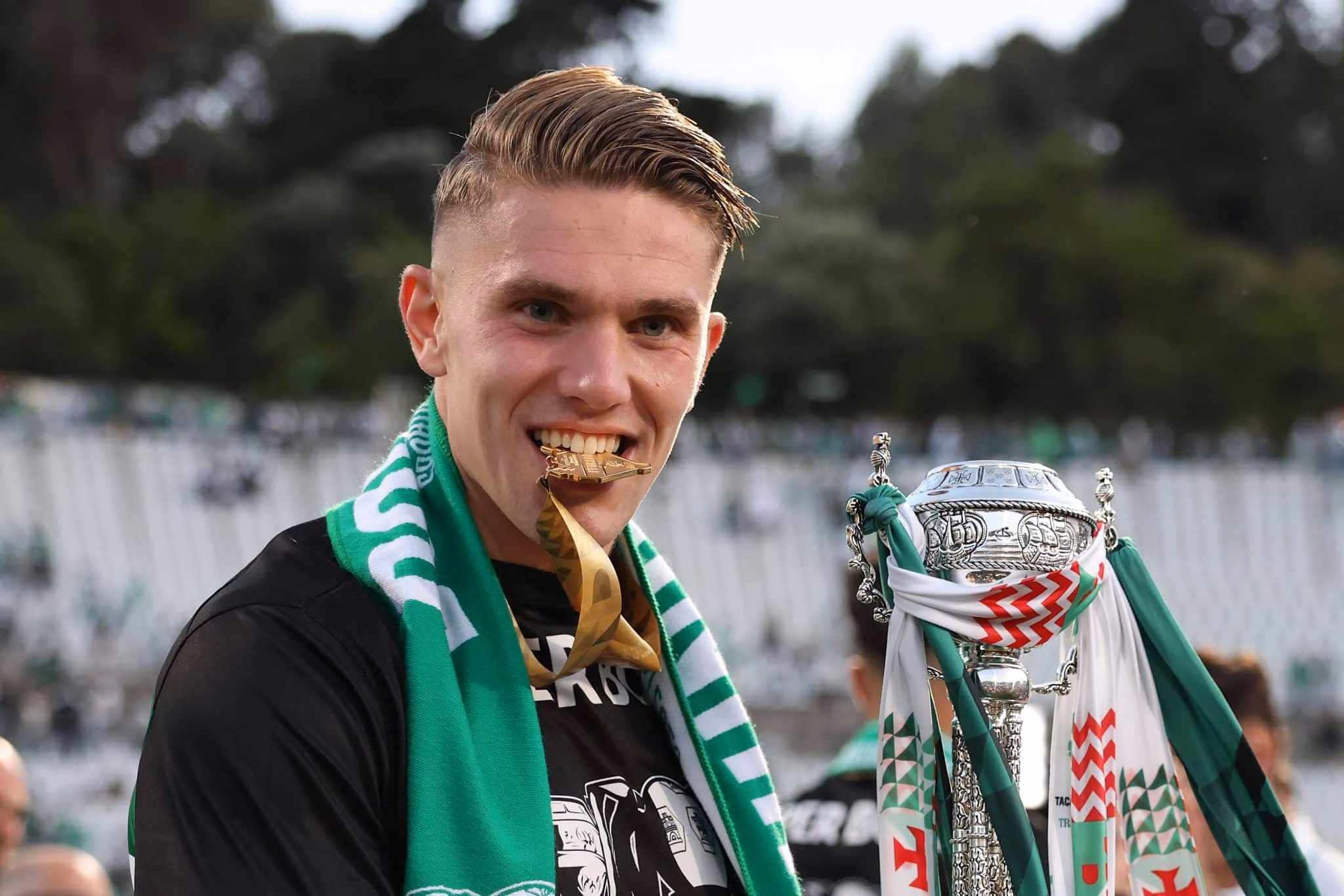 Gyokeres transfer: Premier League giants favourites to sign elite striker &ndash; Whisper+ verdict