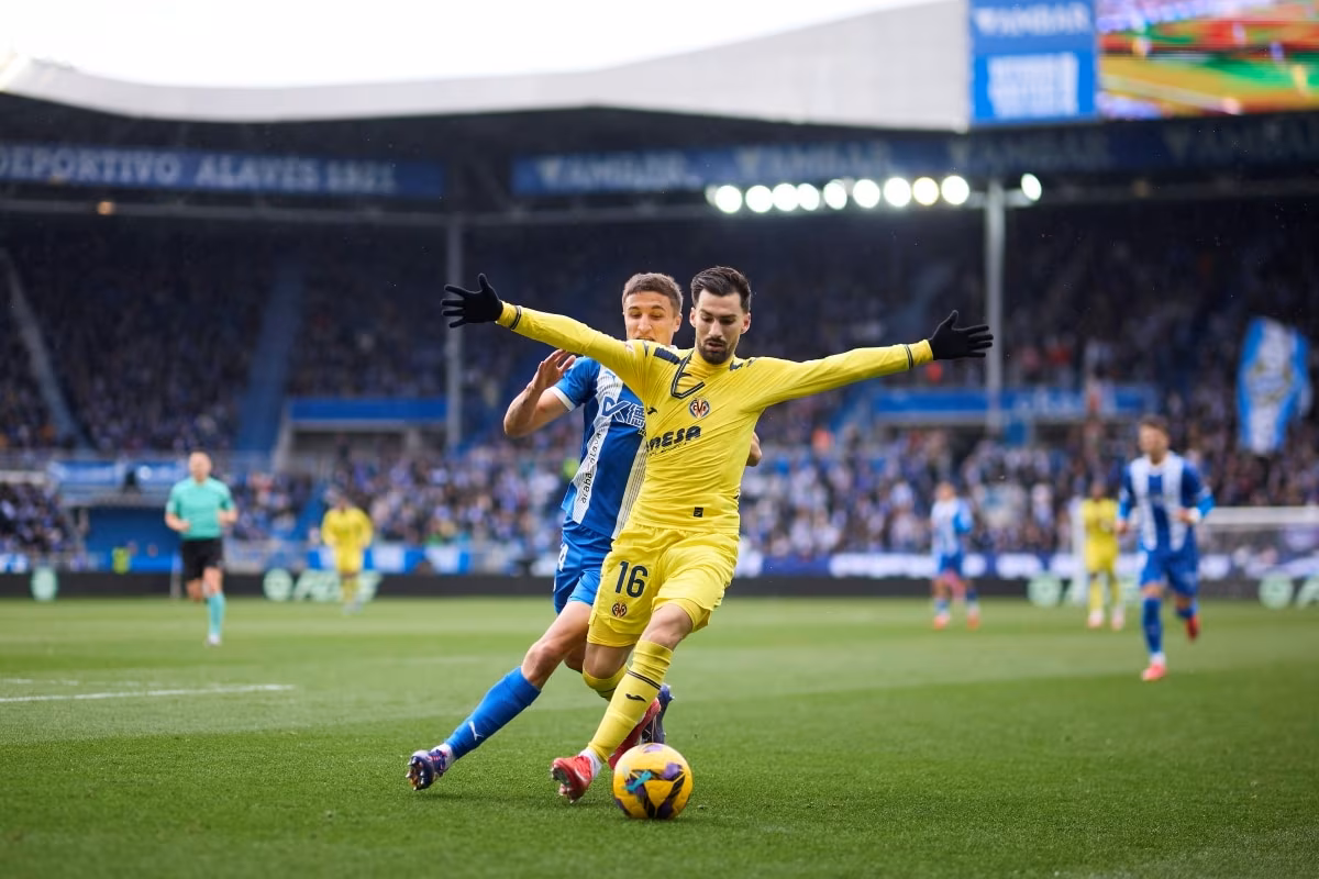 villarreal vs real madrid prediction