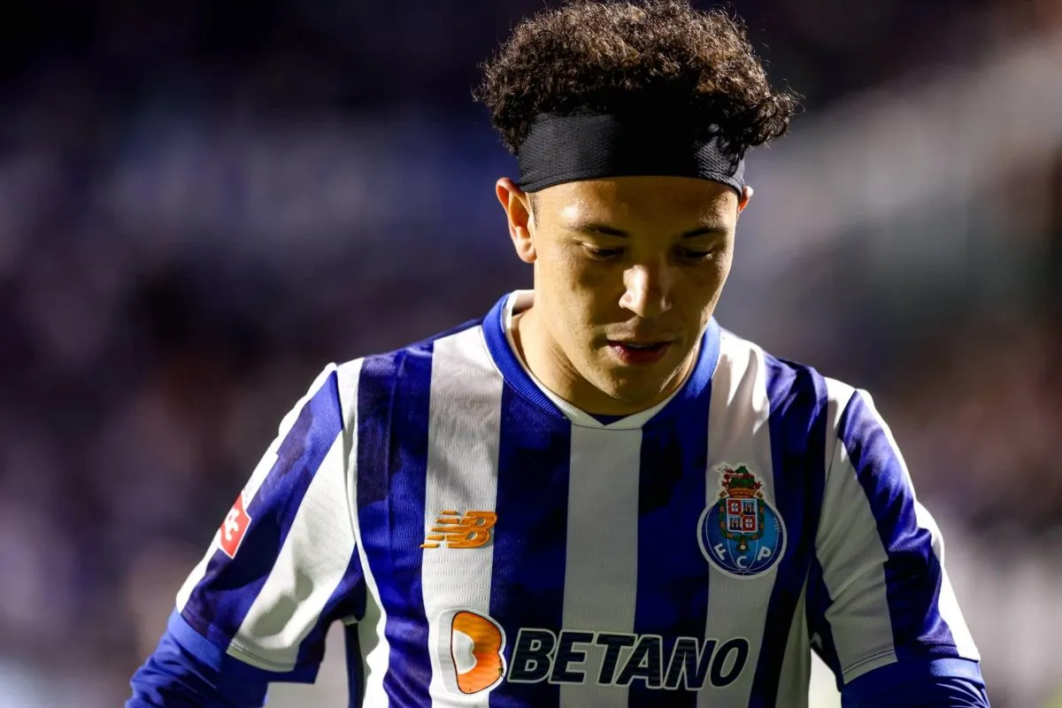 Pepe player to watch