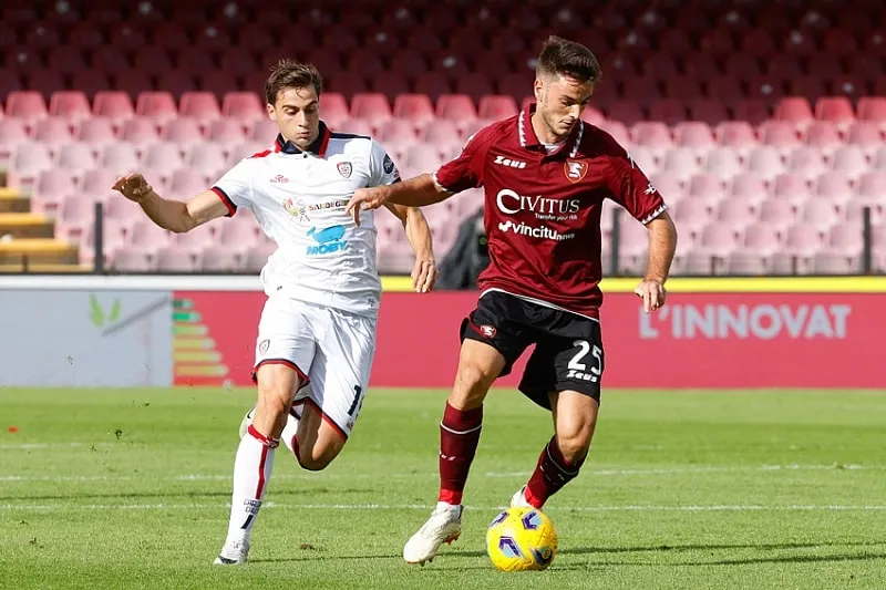 Cagliari vs Salernitana prediction