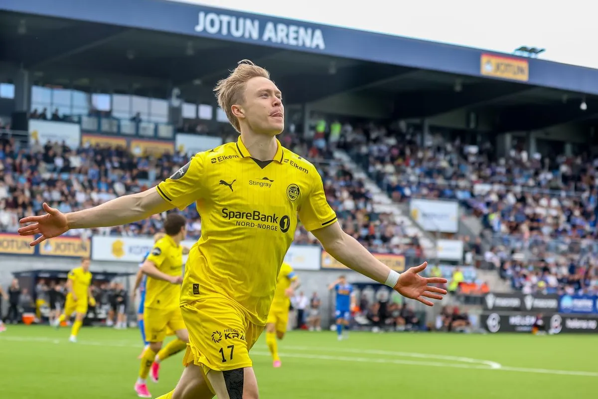 Union Saint-Gillioise vs Bodo/Glimt prediction, preview & betting tips &ndash; 04/08/2026