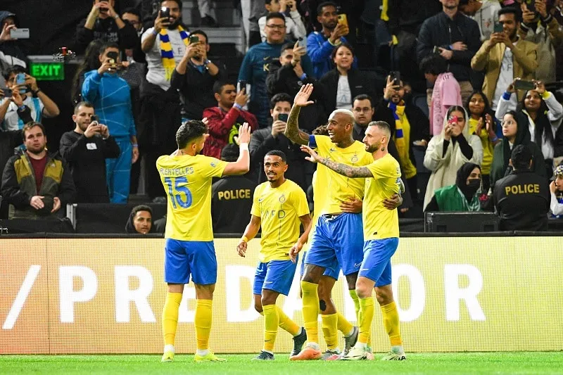 Al Nassr vs Al Fayha prediction, odds & betting tips &ndash; 07/02/2024