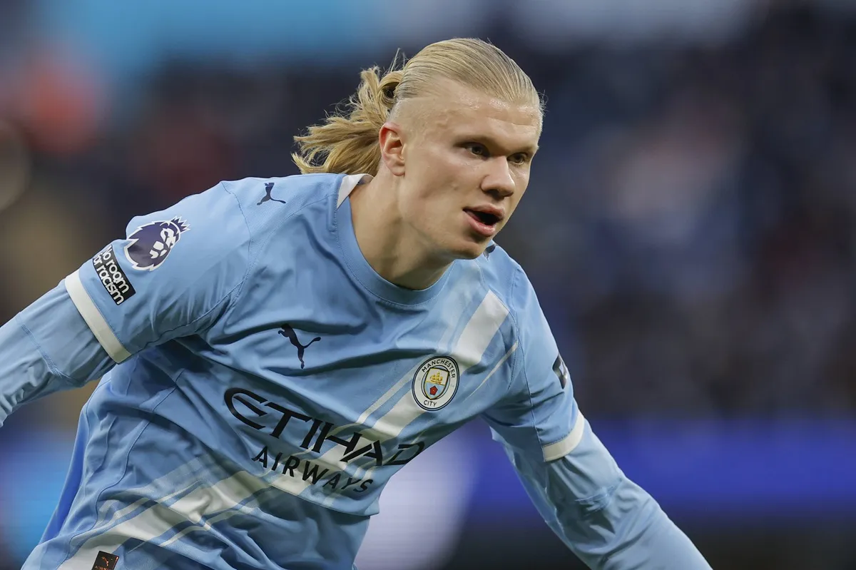 Manchester City v West Ham United
Premier League
20/12/2025.