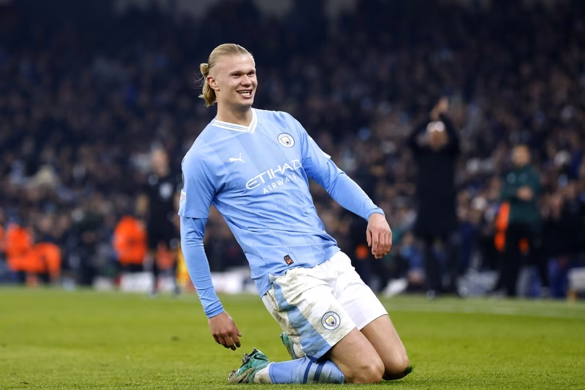 Chelsea v Manchester City H2H