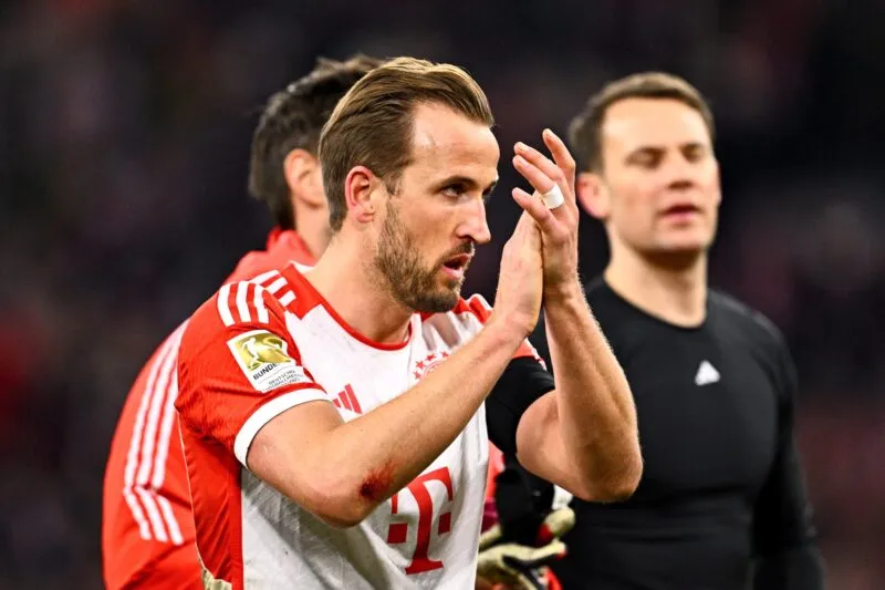 Harry Kane player to watch