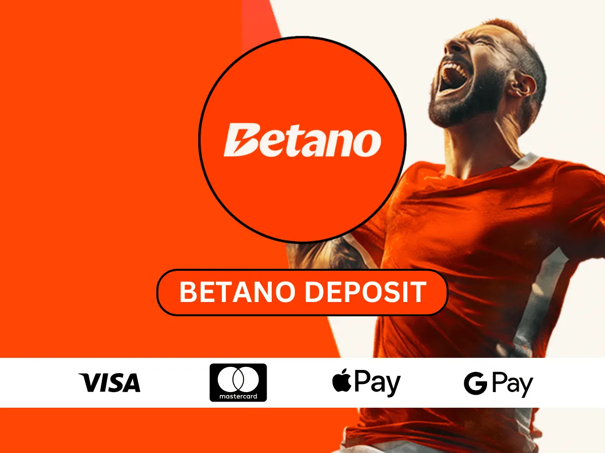Betano deposit guide: How to add funds, deposit methods & limits