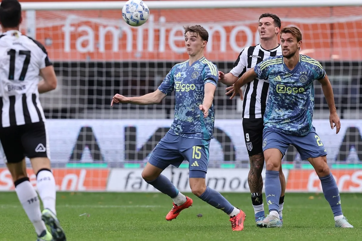 Ajax vs Heracles prediction, odds & betting tips &ndash; 16/02/2025