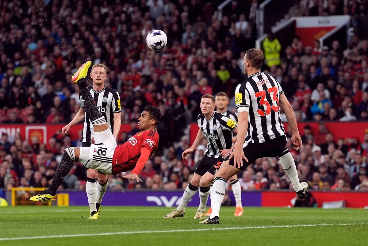Newcastle vs Man Utd prediction, odds & betting tips &ndash; 13/04/2025
