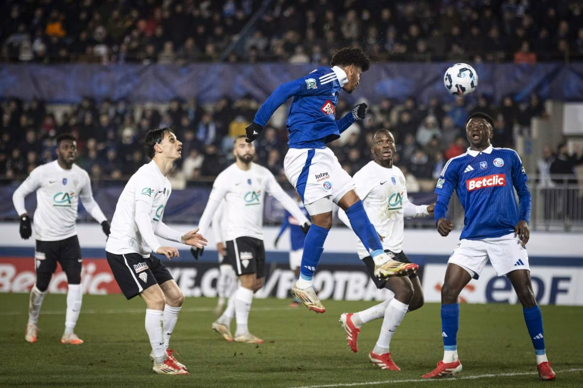 Strasbourg vs Angers prediction, odds & betting tips &ndash; 05/10/2025