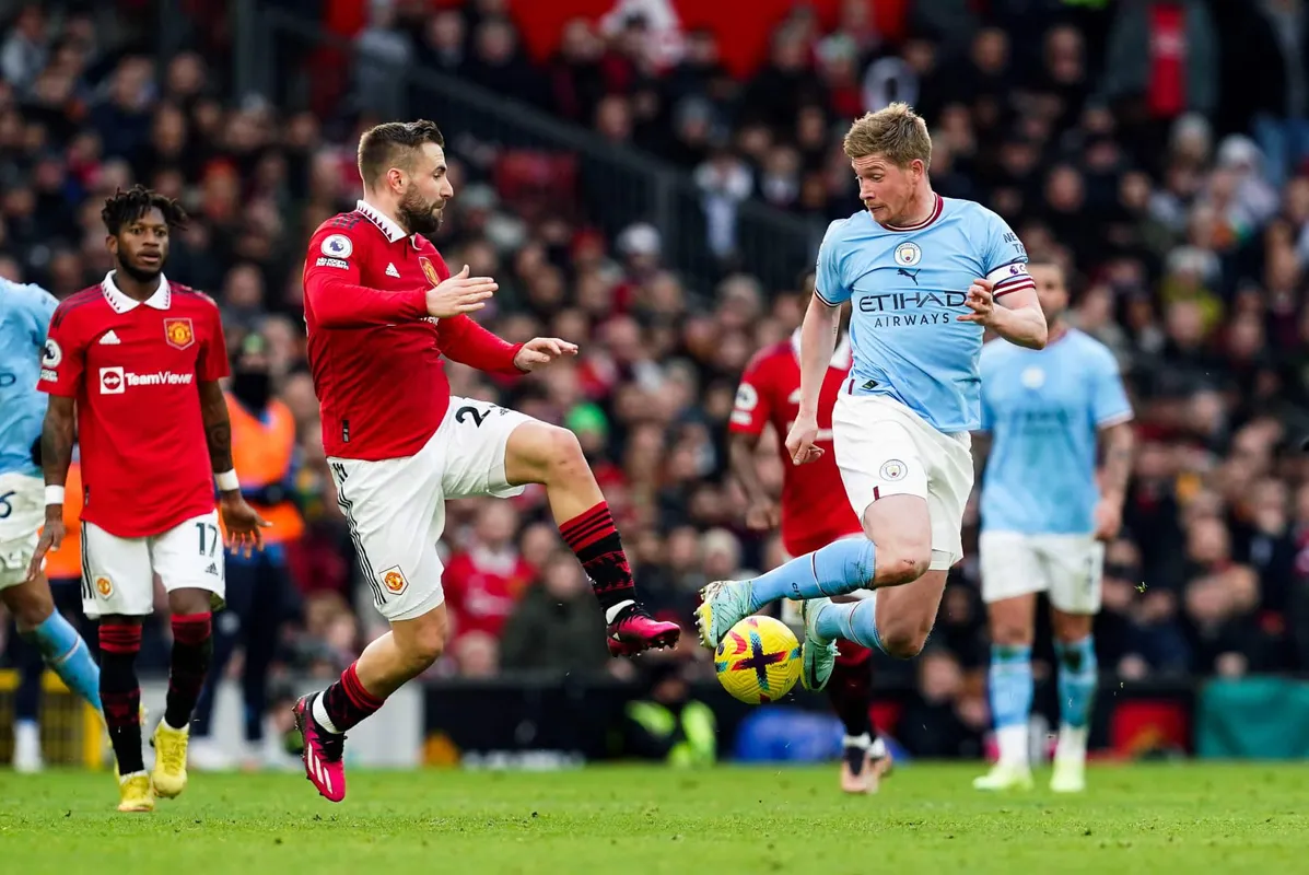 Man City vs Man Utd