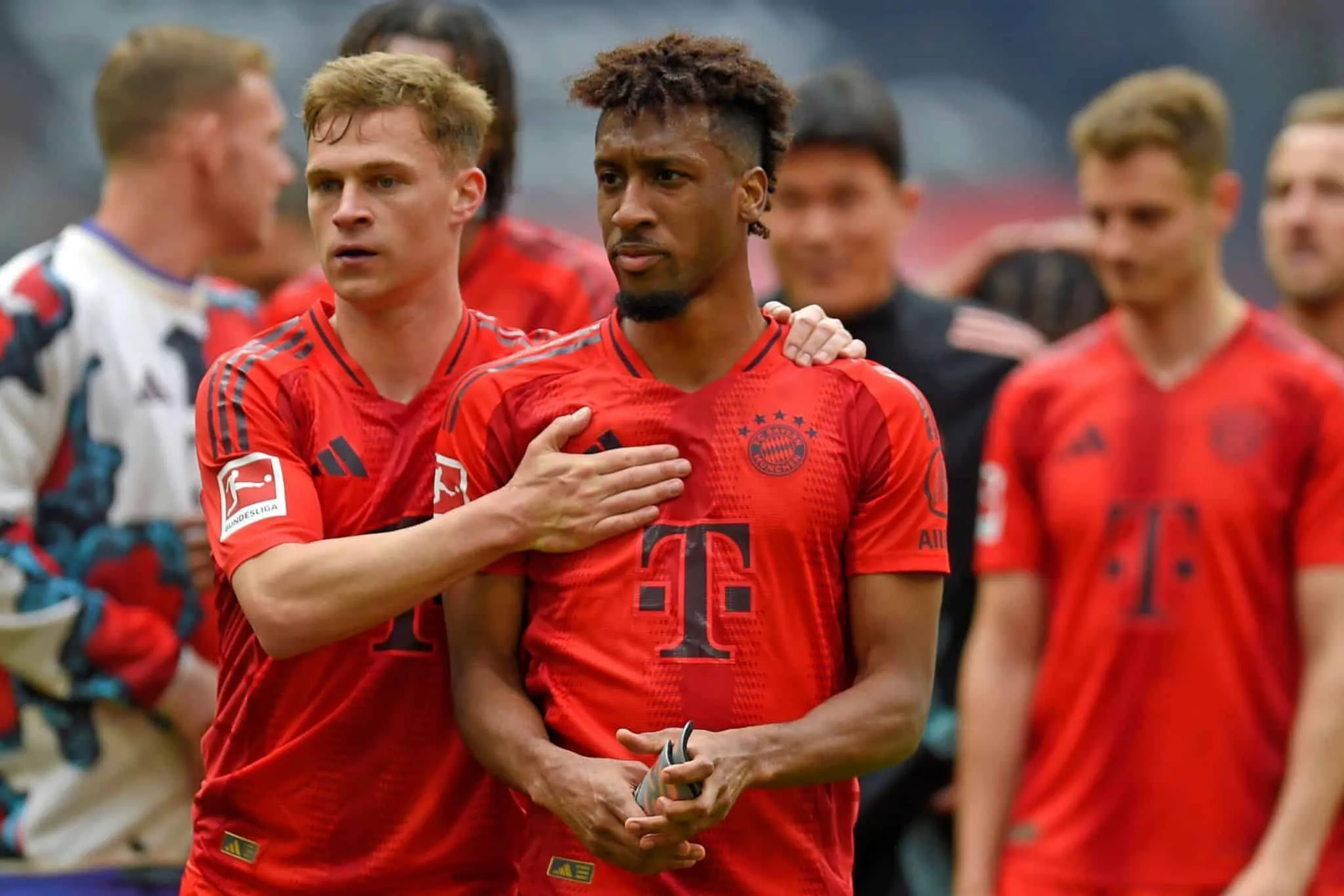 Liverpool preparing transfer bid for Arsenal-linked Bayern Munich attacker &ndash; Whisper+ verdict