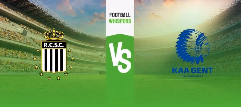 Charleroi vs Gent Prediction