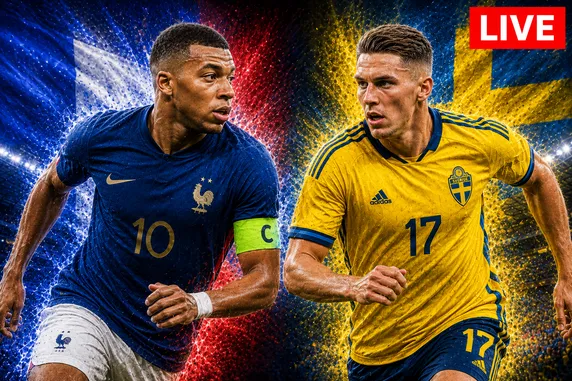 France vs. Sweden LIVE: World Cup 2026 score, team news and updates