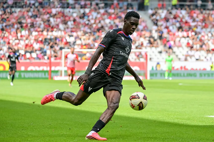 Ismaila Sarr next club odds: Liverpool joint favourites to sign Crystal Palace star