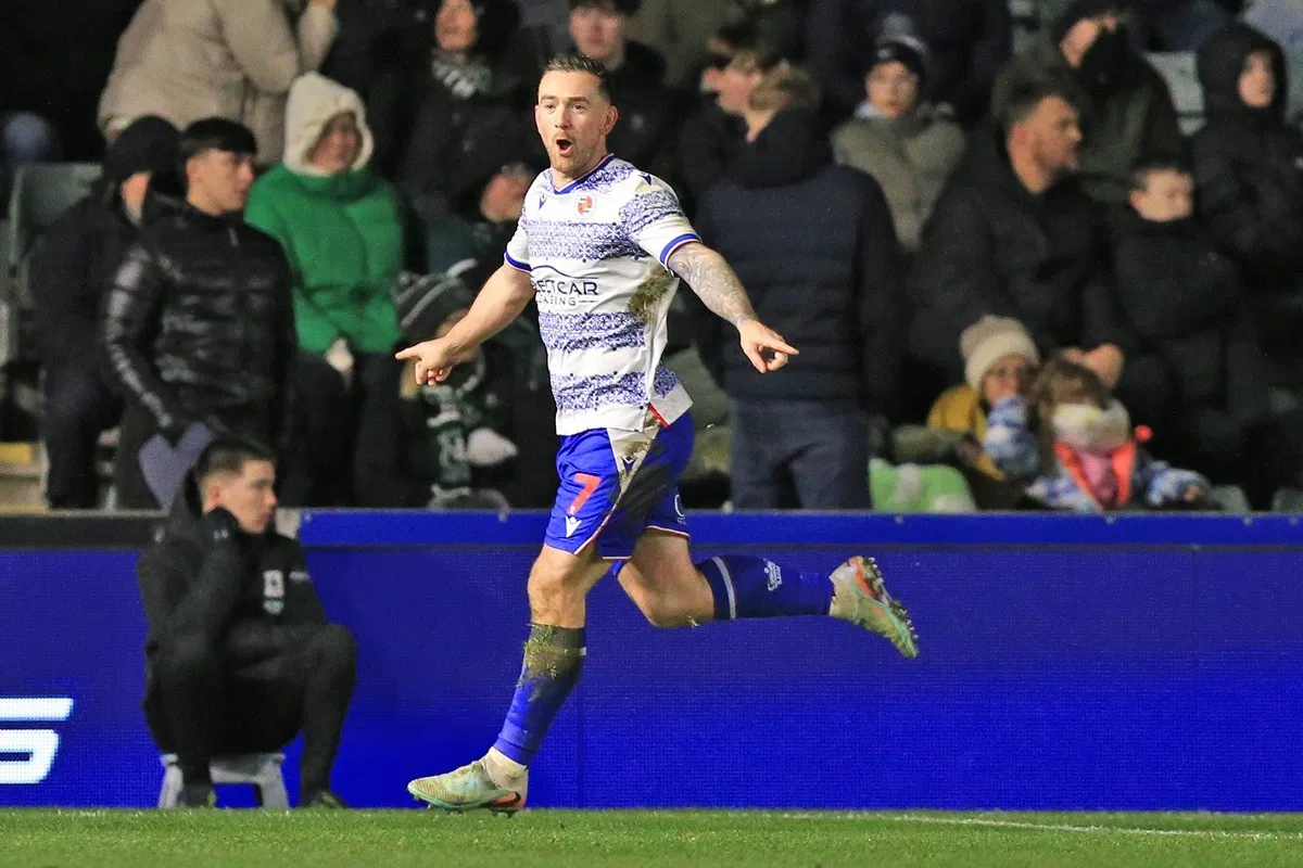 Reading vs Exeter City prediction