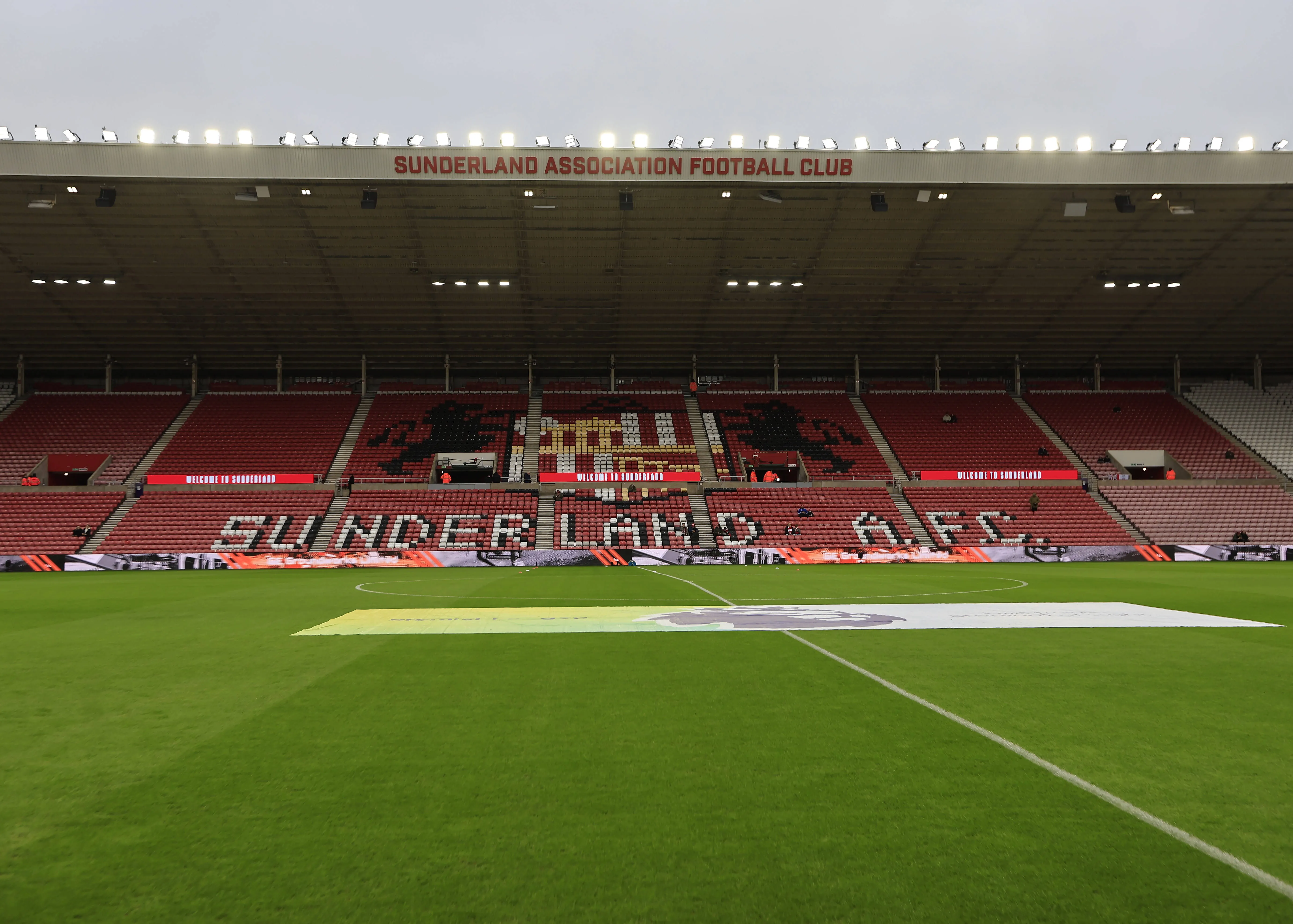 Sunderland vs Burnley LIVE: Updates from Premier League clash at Stadium of Light