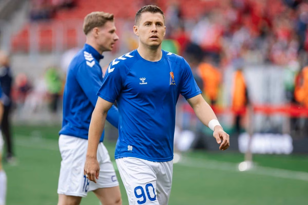 Samuel Mraz player to watch