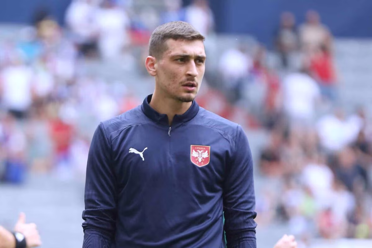 Djordje Petrovic player to watch 