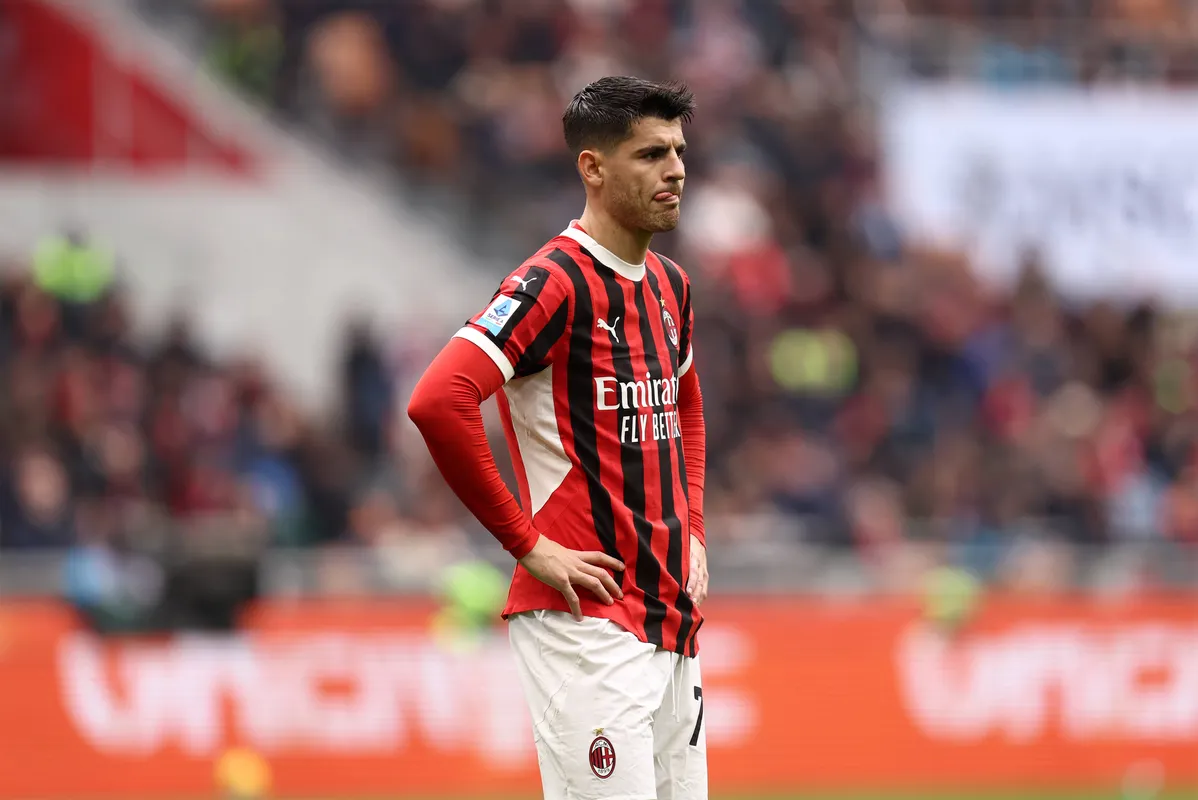 Alvaro Morata