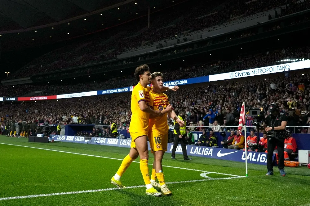 la liga correct score betting - barcelona