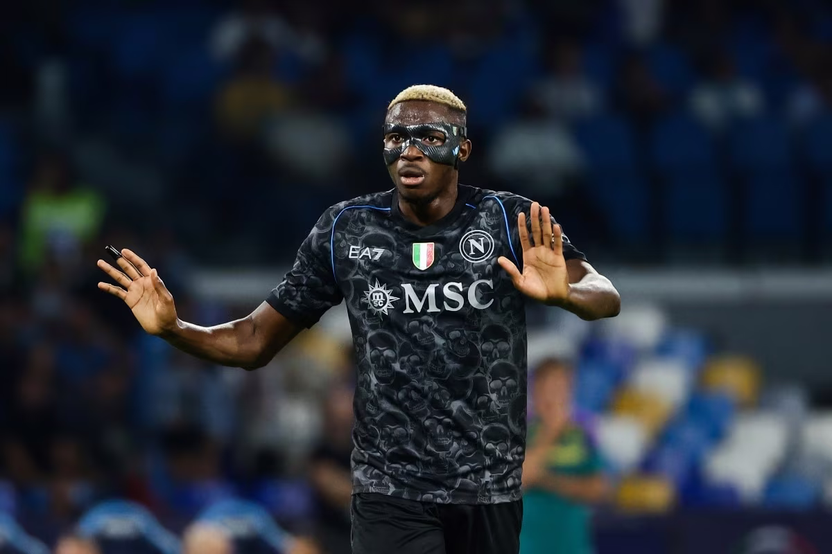 Victor Osimhen 