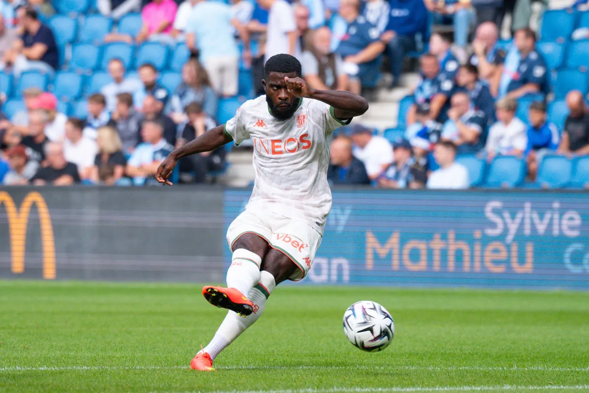 Jeremie Boga