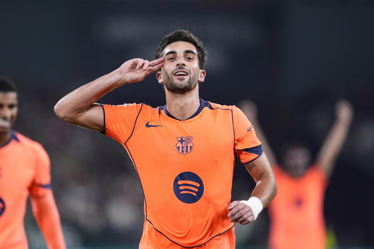 Ferran Torres player to watch (Barcelona vs Eintracht Frankfurt)