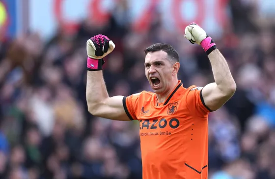 Emiliano Martinez