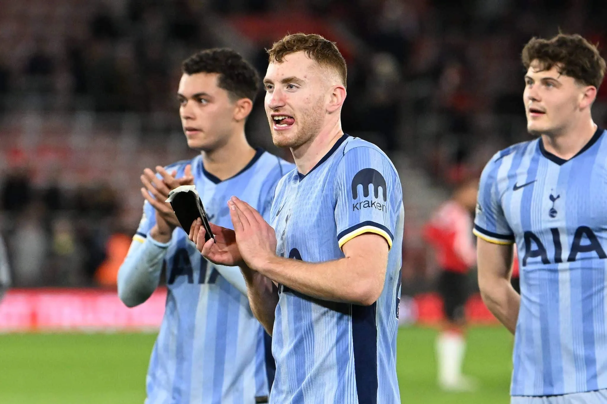 Tottenham star on Napoli&rsquo;s radar as Antonio Conte makes transfer demand &ndash; Whisper+ verdict