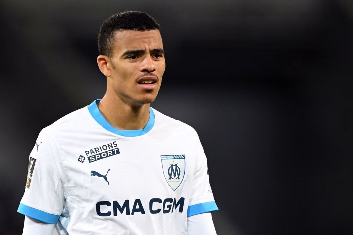 Mason Greenwood