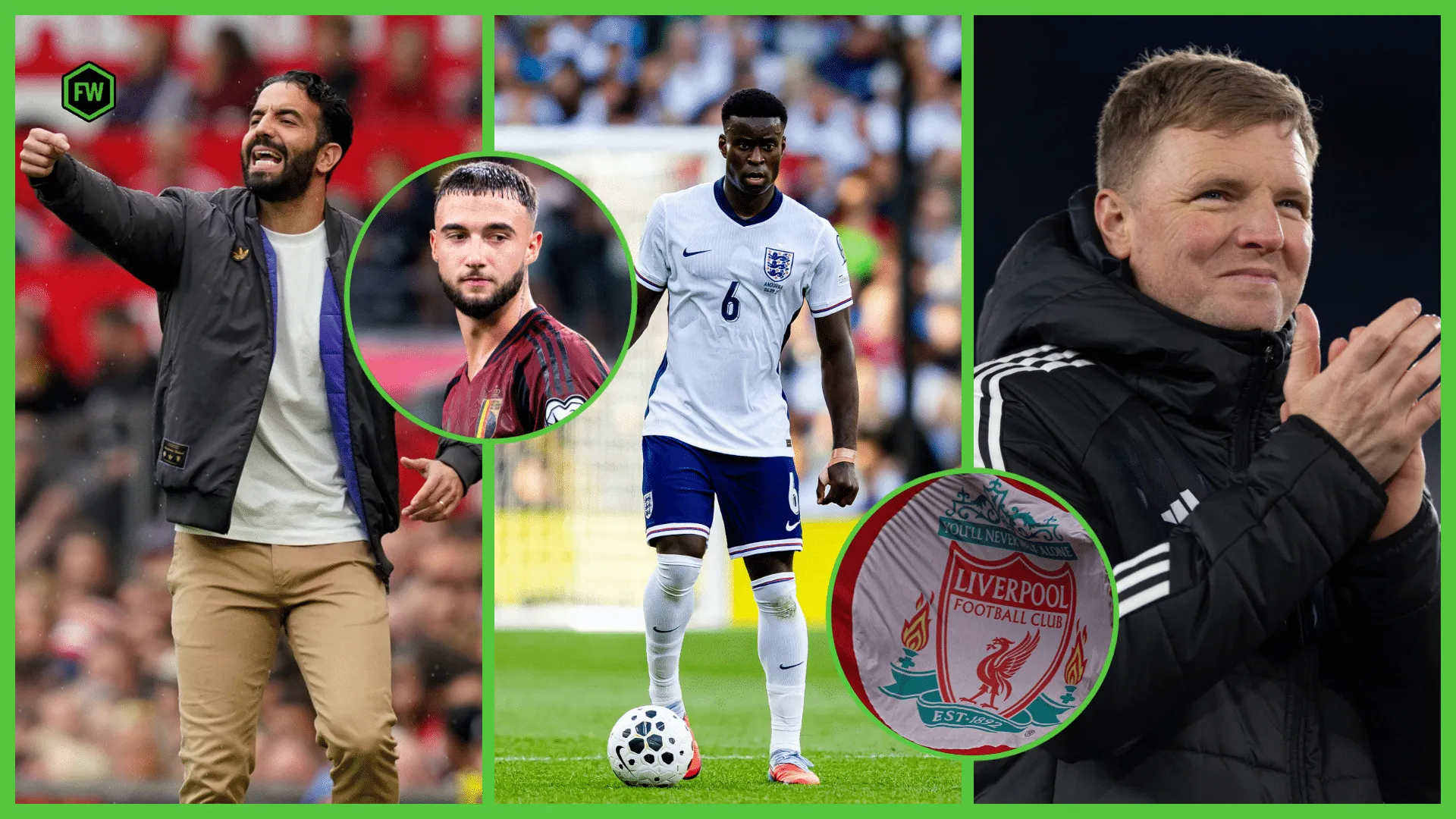 Latest transfer news today: Newcastle face striker blow as Man Utd eye &pound;70m defender in January