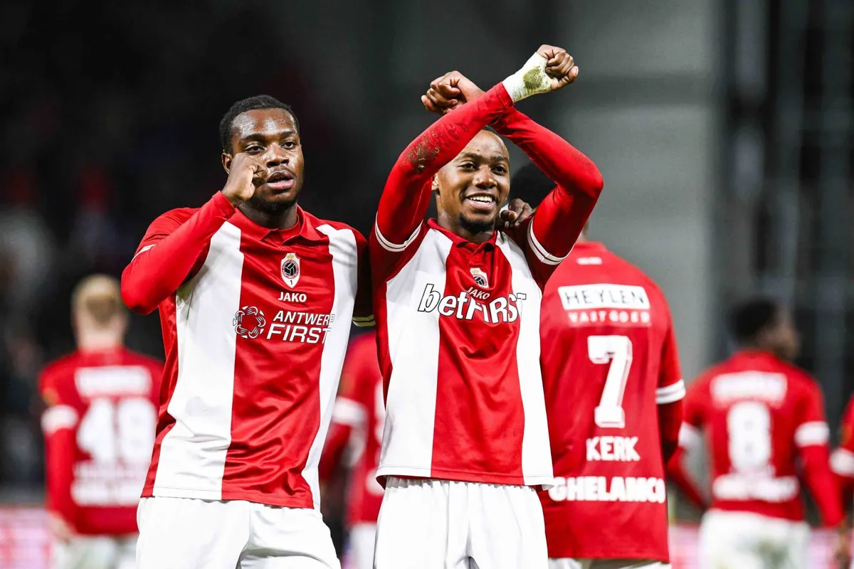 Michel Ange Balikwisha player to watch