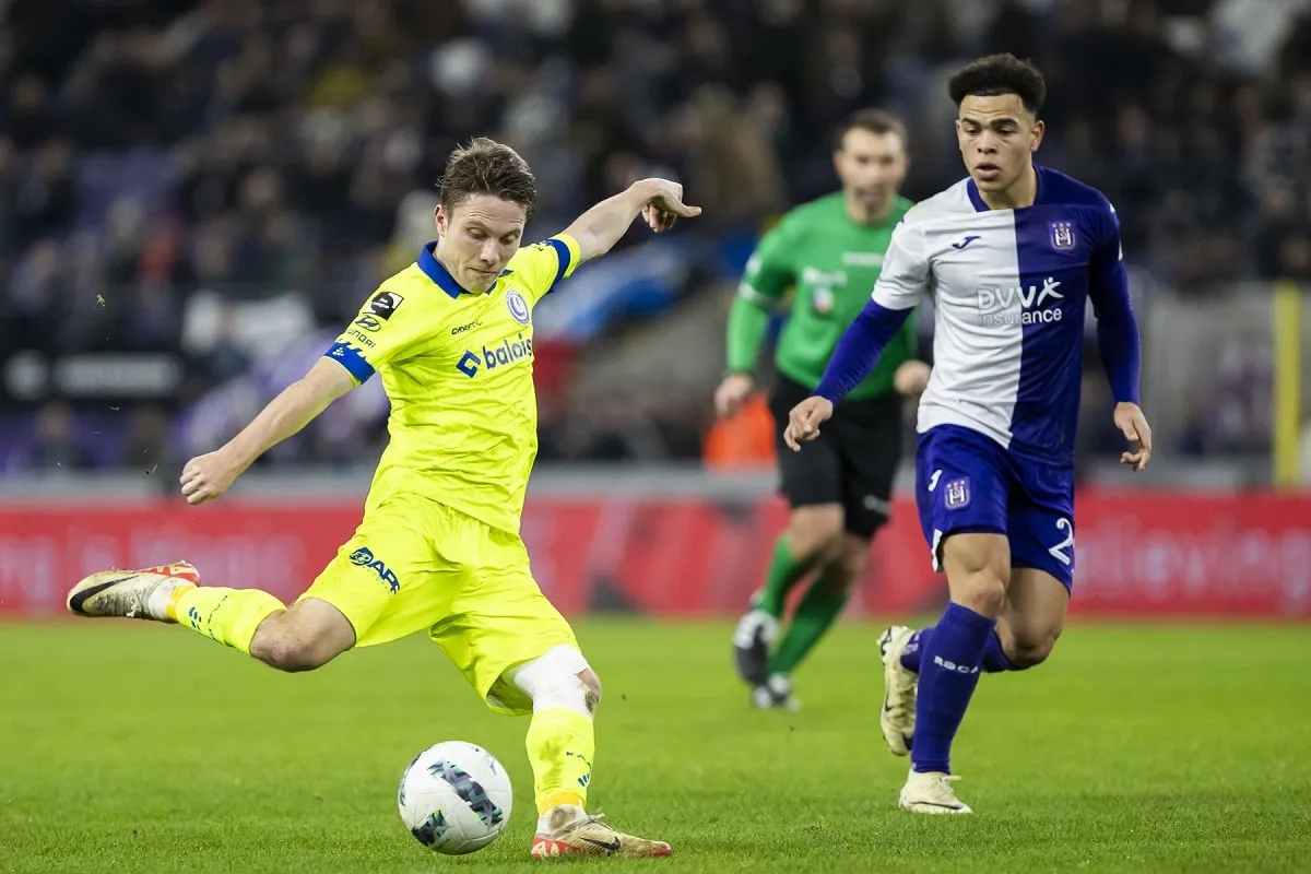 Gent vs Anderlecht prediction, odds & betting tips 02/02/2025