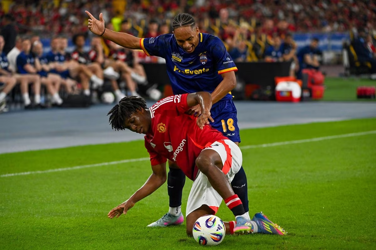 Hong Kong vs Man United prediction, odds & betting tips &ndash; 30/05/2025