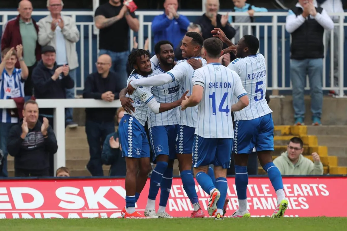 Hartlepool vs Boston prediction, odds & betting tips &ndash; 03/09/2025