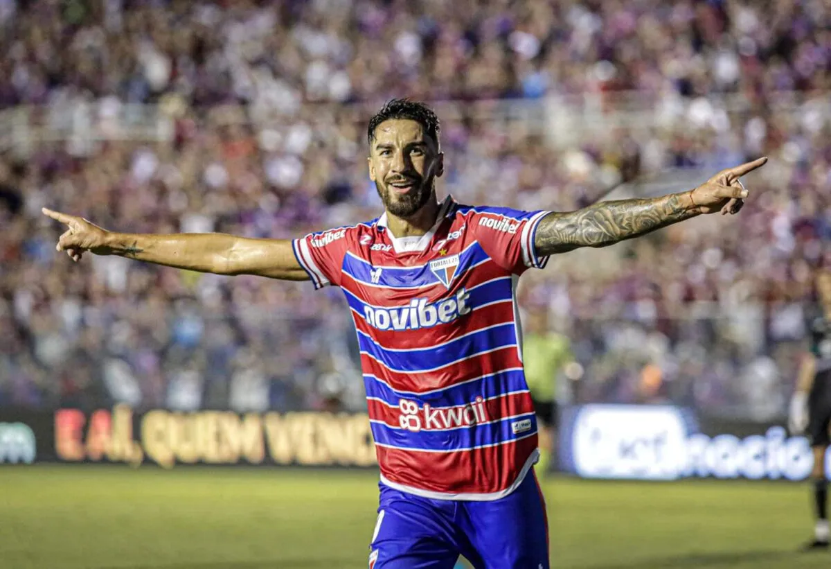Juan Martin Lucero player to watch
