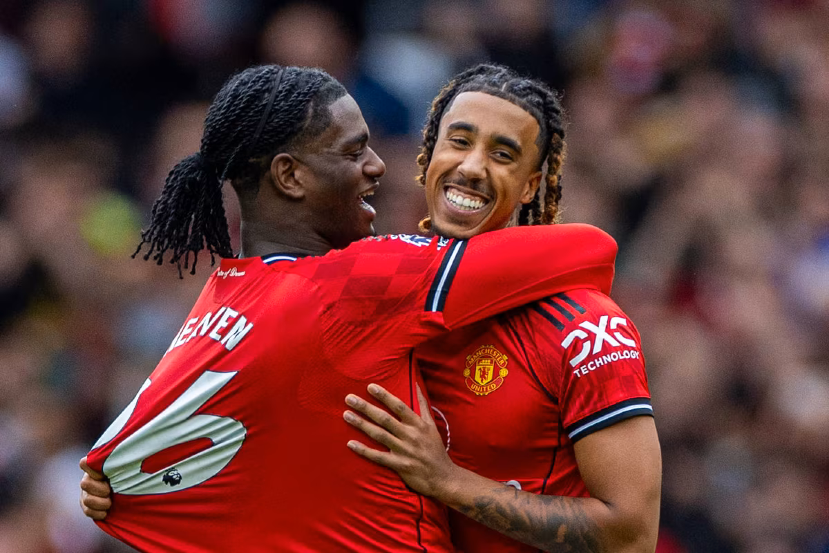 Man United transfer news: Spanish giants plot swoop for Leny Yoro Red in fresh transfer twist