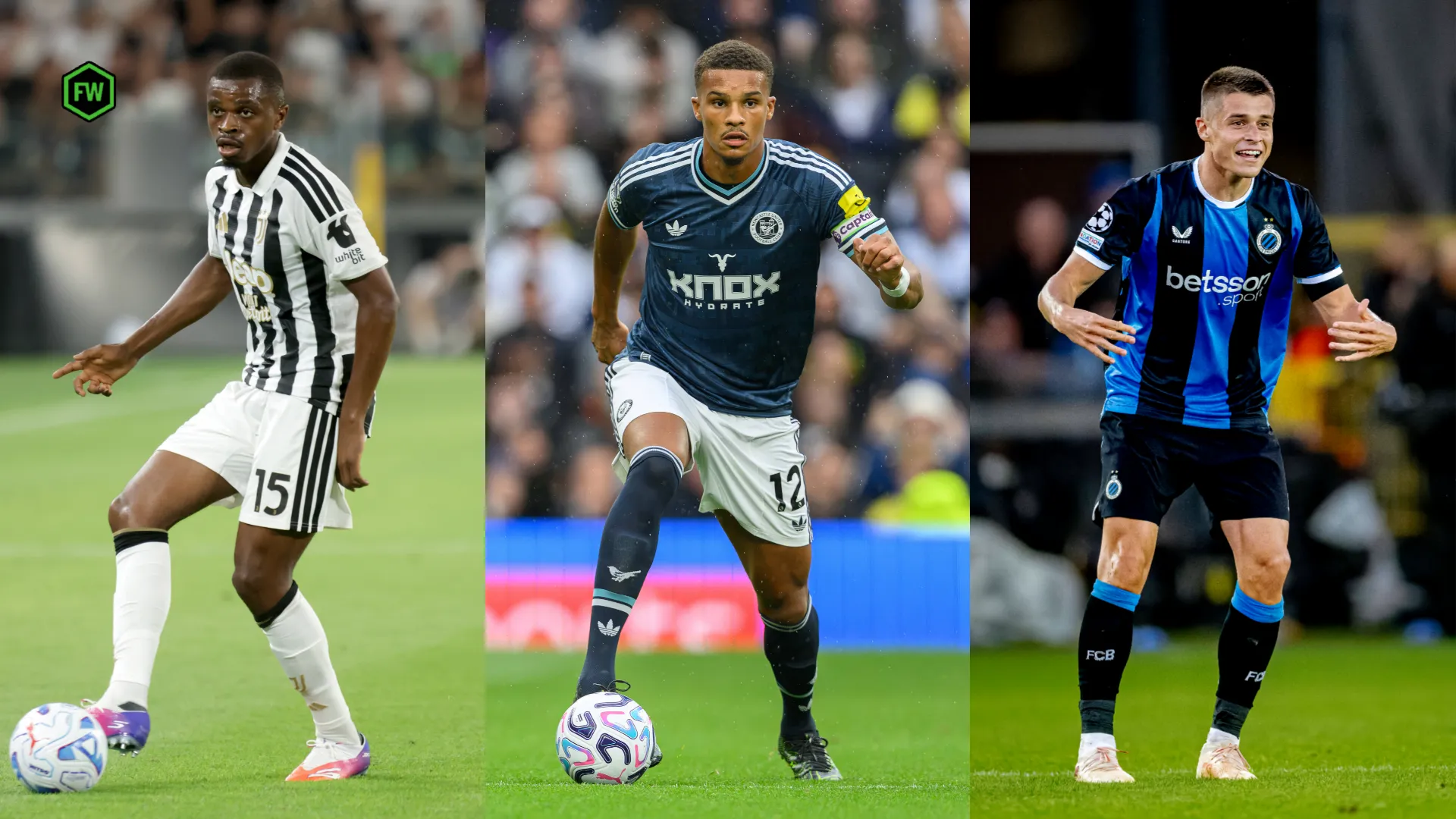 Latest transfer news today: Liverpool eye &pound;70m Van Dijk successor as Man Utd scout 23-goal forward