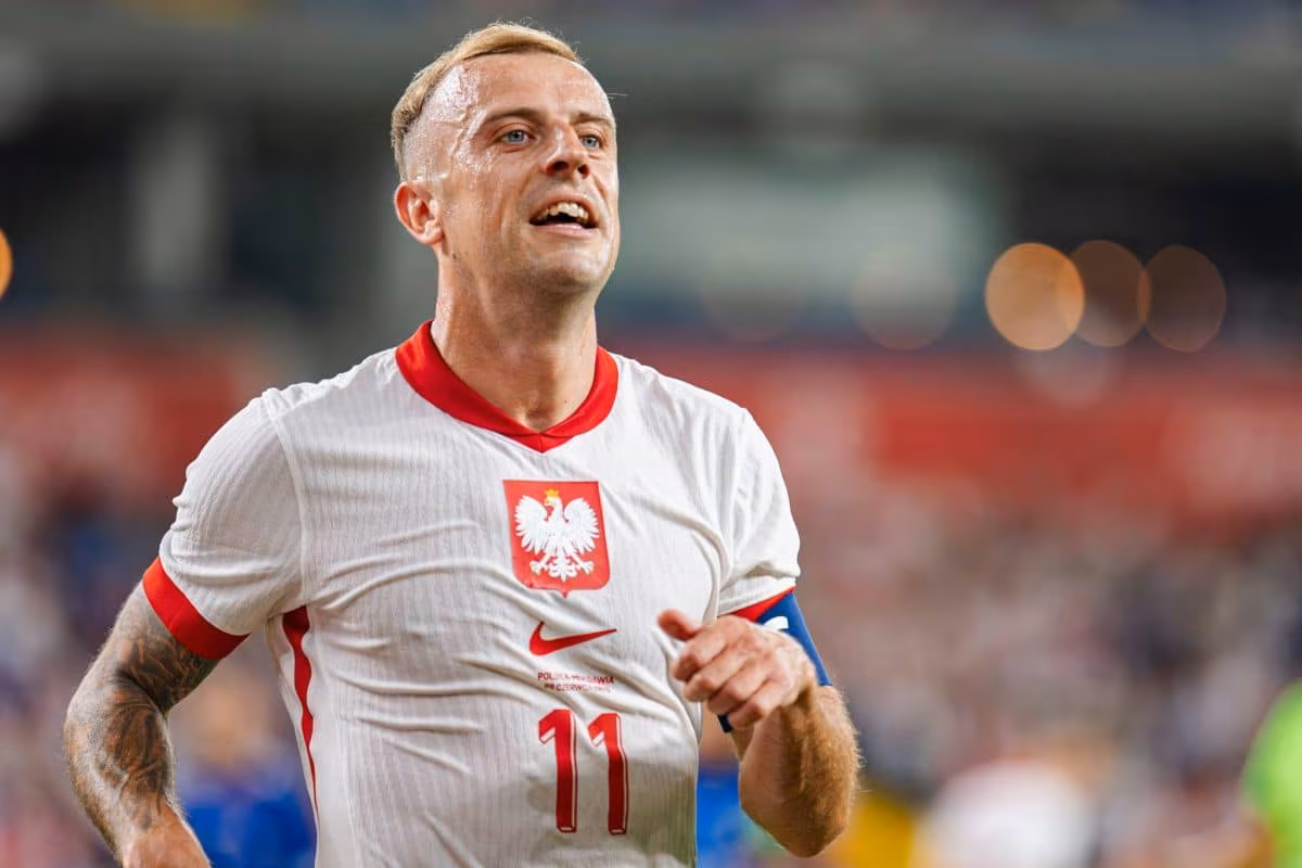 Kamil Grosicki player to watch