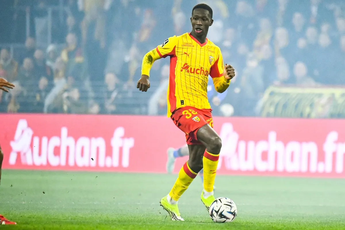 FOOTBALL :  RC Lens vs AJ Auxerre &ndash; Ligue 1 &ndash; Journ&eacute;e 18 &ndash; 17/01/2026