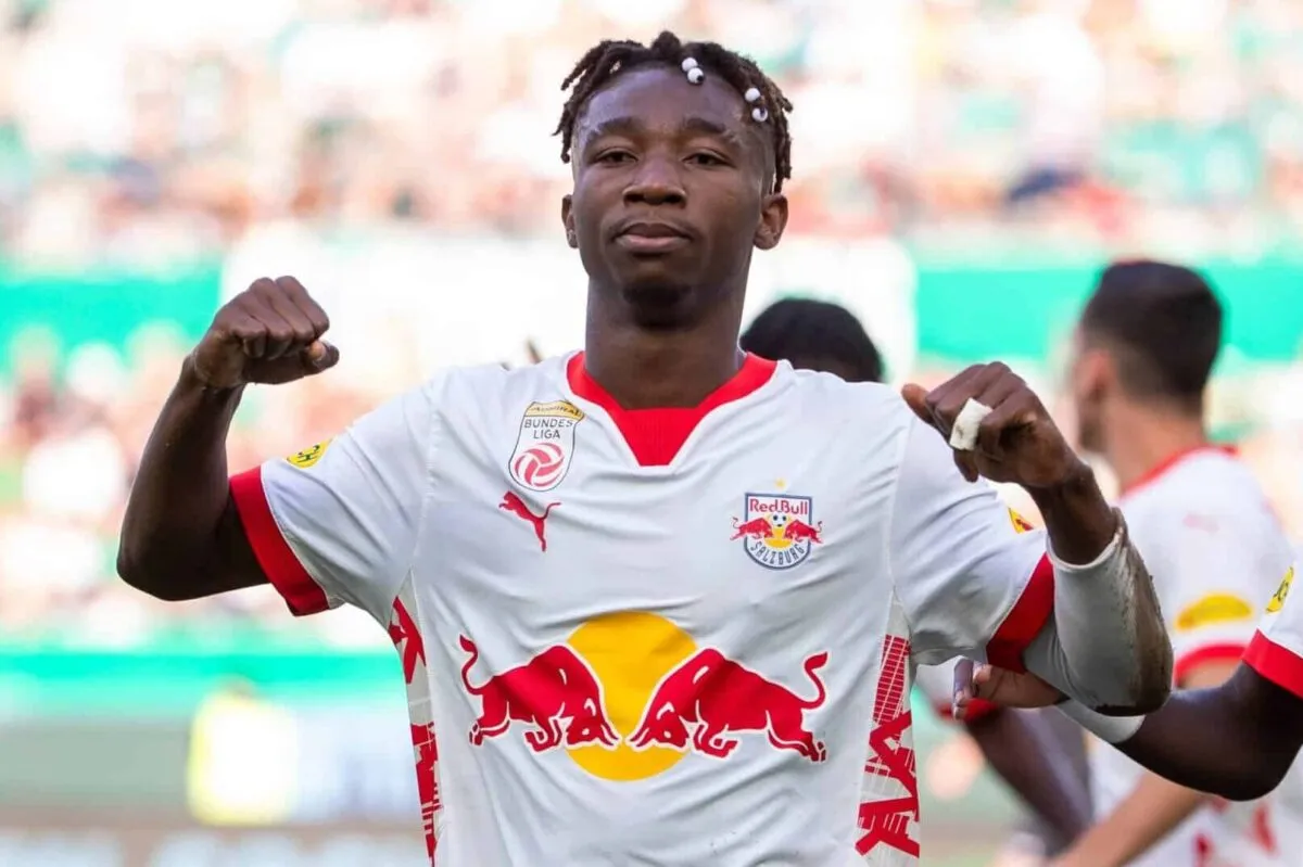 Dorgeles Nene player to watch