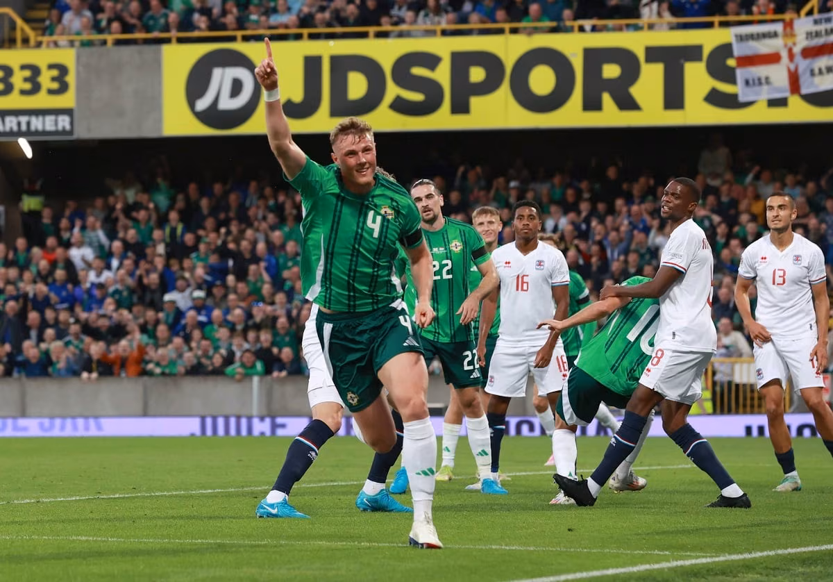 Luxembourg vs Northern Ireland prediction, odds & betting tips &ndash; 18/11/2024