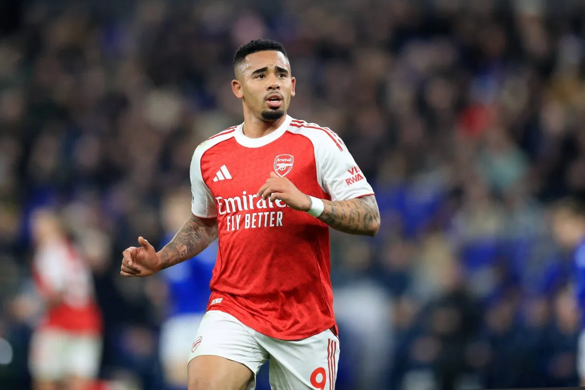 Gabriel Jesus