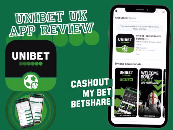 Unibet App &ndash; Review & download guide for iOS and Android in 2026