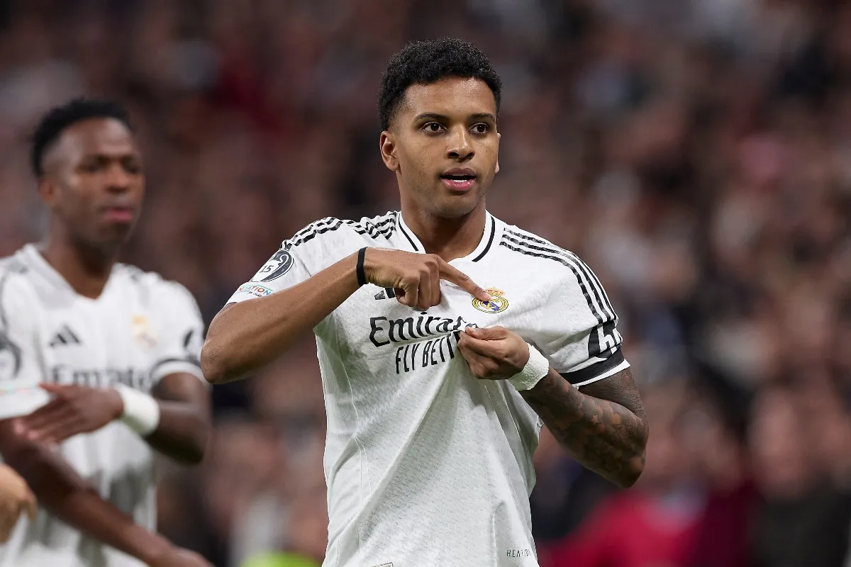 Arsenal transfer news: Gunners planning bold move to sign Real Madrid&rsquo;s Rodrygo