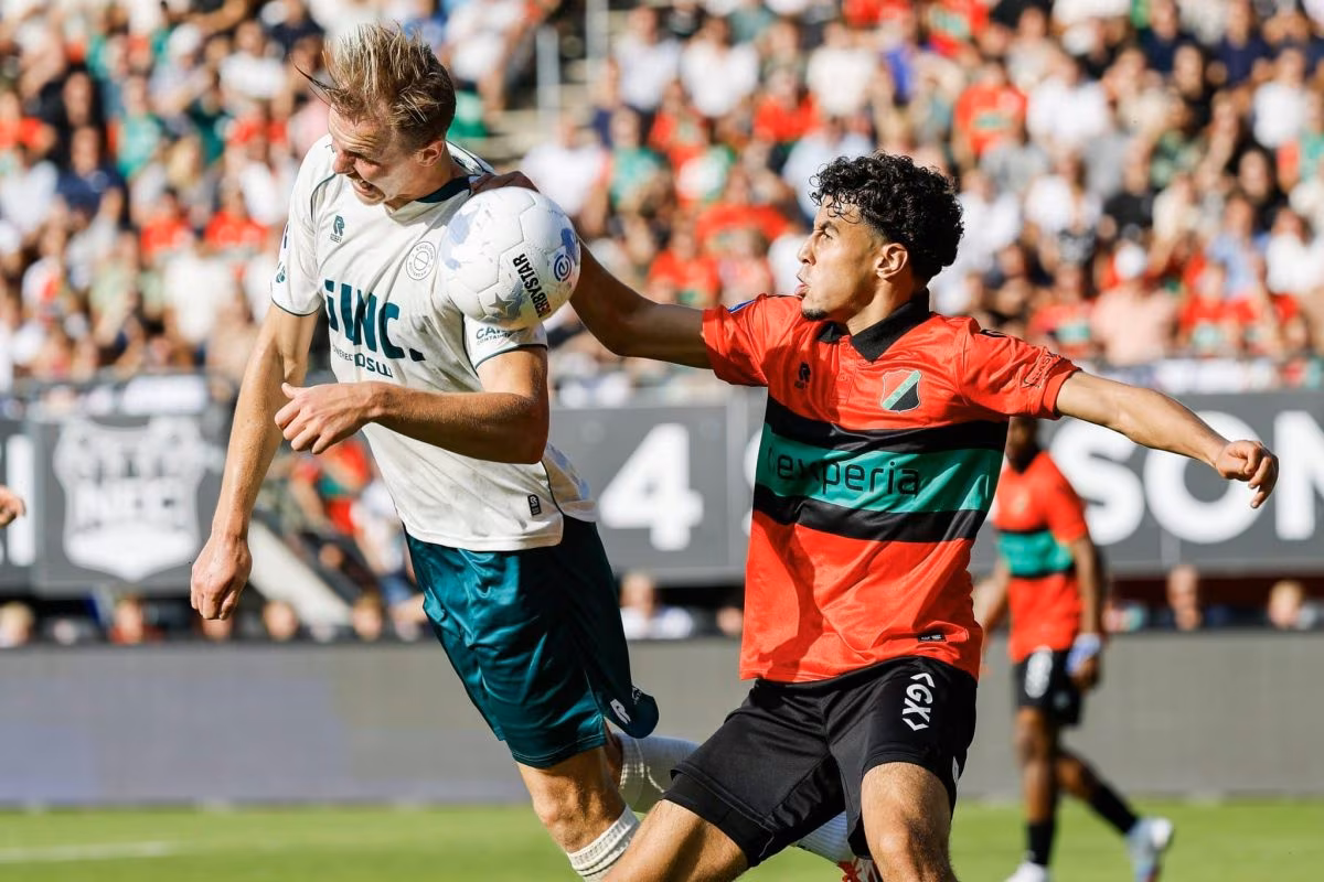 Heracles vs NEC prediction, odds & betting tips 16/08/2025