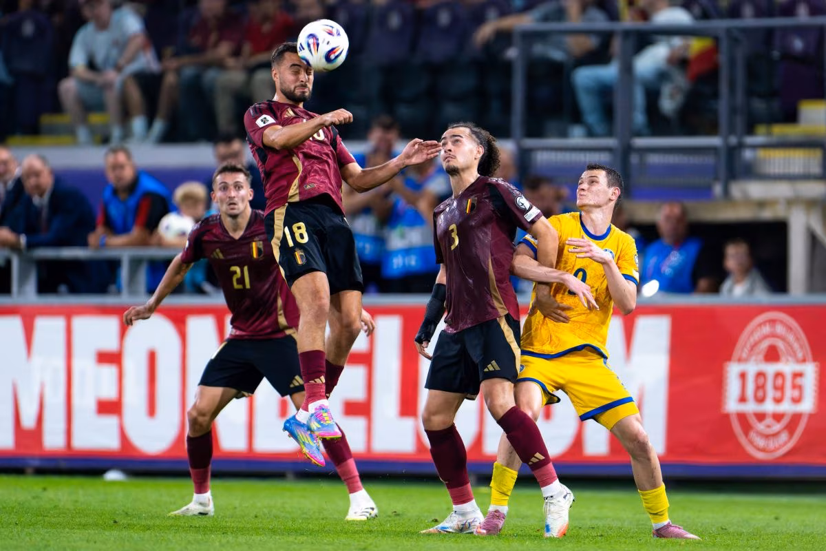 Kazakhstan vs Belgium prediction, odds & betting tips &ndash; 15/11/2025